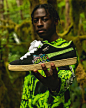 SANTA CRUZ x PUMA 合作系列释出 – NOWRE现客
