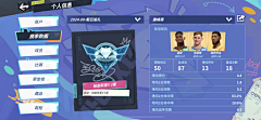 NNarcissist采集到全明星街球派对