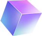 机器人编程完整插画-紫色方块