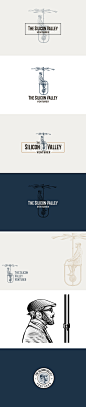 Logo of "The Silicon Valley Post"