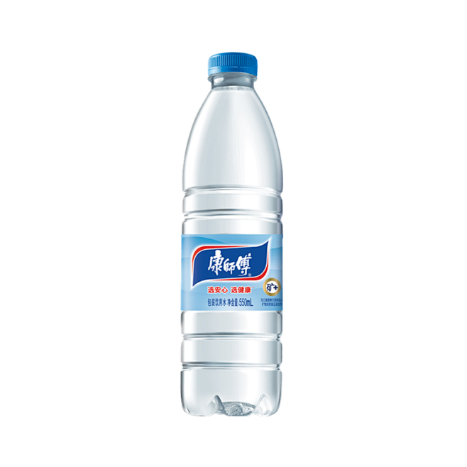 康师傅饮用水550ml