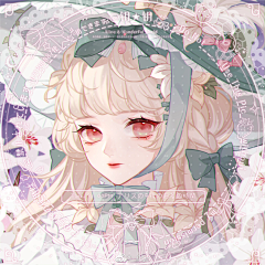 C7L7—ART采集到A【头像 半身】