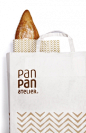 PanPan bakery chain : Rocío Martinavarro