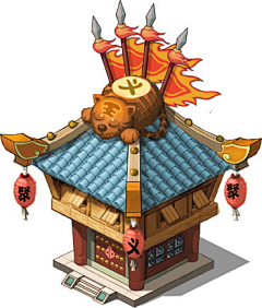 MLC9527采集到M【美术】场景类