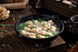 中式传统小吃扁食