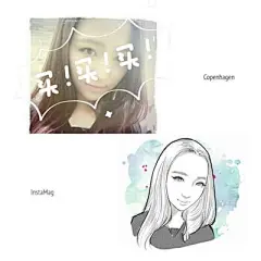 【BULALA】Q版人物设计定制真人卡通形象头像漫画照片转手绘-淘宝网