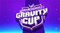LG UltraGear - Gravity Cup - Logo Design + Animation