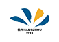 2018国际泳联世界短池游泳锦标赛会徽 | FINA Short Course World Championships Logo - AD518.com - 最设计