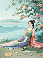 以酒为媒 | 诉说着千年的浪漫✨ - 小红书