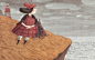 Margarita Kukhtina illustration : Hi! my name is Margarita Kukhtina.
I'm a freelance illustrator based in Moscow Russia.