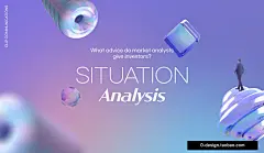20款炫彩时尚彩虹玻璃水晶3D抽象几何图形创意海报ps分层设计素材
