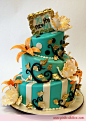 Decorated Cakes » For Bar Mitzvahs, Baby Showers & Birthdays page 11