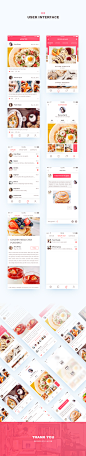 APPETITE APP Design