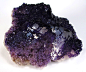 Fluorite from Mexico