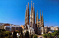 圣家族大教堂（Sagrada Familia）