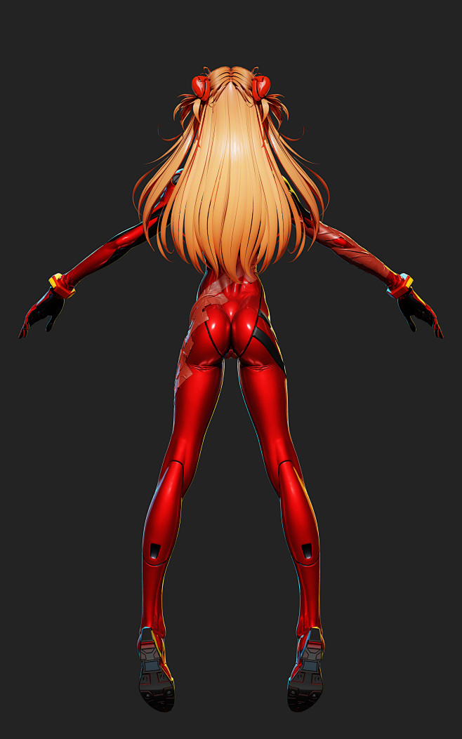 Asuka EVA