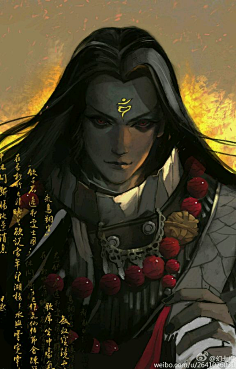 com#霹雳# 黑海王——原无乡 #原无乡# 673仙女本仙丶采集到霹雳