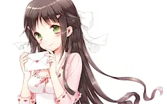 约会大作战,四系乃,萌娘,电脑壁纸,壁纸,下载
