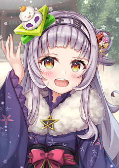 浅远丫采集到动漫少女8