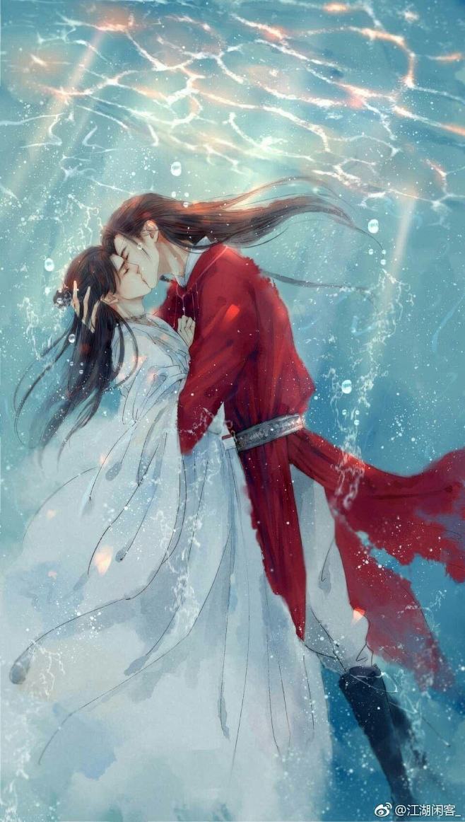 【天官赐福】花怜62-兴趣部落