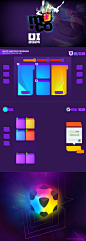 design UI/UX uidesign Figma user interface Experience Interface 2д mobilegame uigames