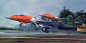 「T-50 UB -Indian Air Force」/「HJL」のイラスト [pixiv]
