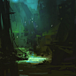 Procreate Paintings, Sketches and Studies