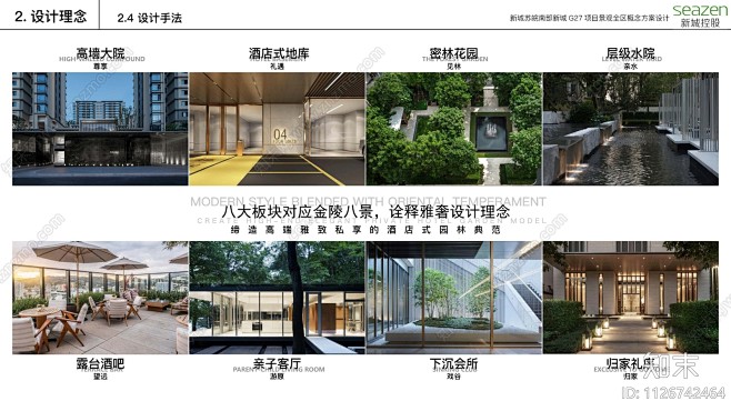 新城南京G27大区方案文本