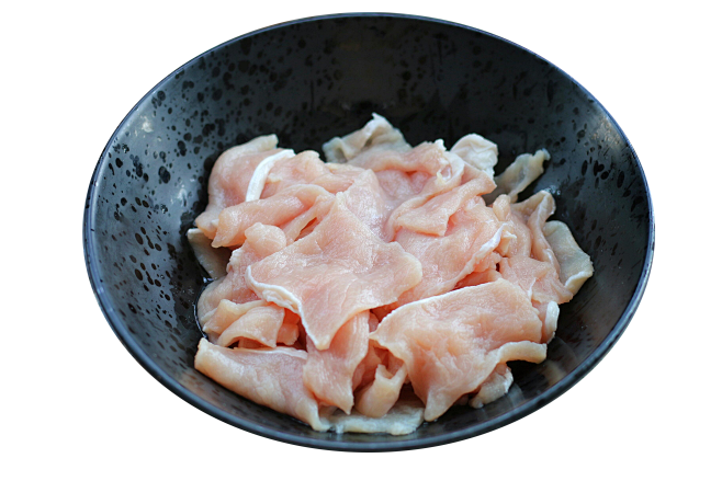 猪肉片