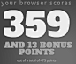 The HTML5 test - How well does your browser support HTML5?