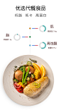 【共70包】馋帽鸡胸肉即食健身代餐低脂轻食饱腹高蛋白鸡肉速食品-tmall.com天猫