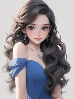 ღ仙女下凡采集到美女