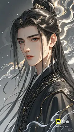 古风氛围感男子关键词分享【第二弹】 - 小红书