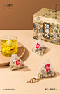 茶饮摄影『八宝茶｜益气延年』X JOE 久纪摄影设计_久纪视觉设计作品--致设计