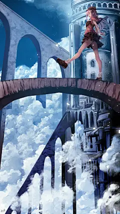 动漫，插画，漫画，萌系，唯美，头像，壁纸，情侣头像，美景，意境，清新，全屏，二次元，P站