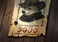 wanted