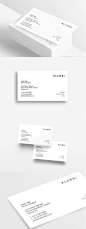 Business Card Template InDesign INDD