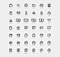 Icons for ALAND site