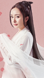 #三生三世十里桃花# #白浅#