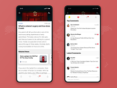 misikato采集到Dribbble日常及线上产品