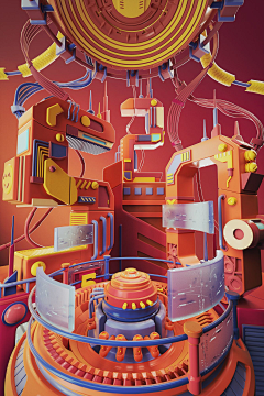 凌xia采集到c4d