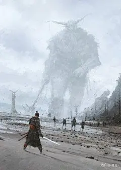 插画｜大场景原画欣赏。
关键词：CG、艺术、绘画、场景设计、图案设计、游戏、奇幻、魔幻、科幻、未来。
图源：Pinterest。
圈组织：#艺术哲人##好物99# @艺术哲人 ​​​
O+ 是月君的后宫 + ​​​​