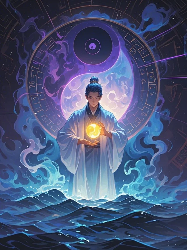 月夜啸声AI试验-玄幻