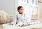 Amazon.com: aden + anais Classic Dream Blanket, Paper Tales: Baby