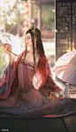 中国画师Cai_DongYan作品欣赏-东方神韵-微元素 - Element3ds.com!