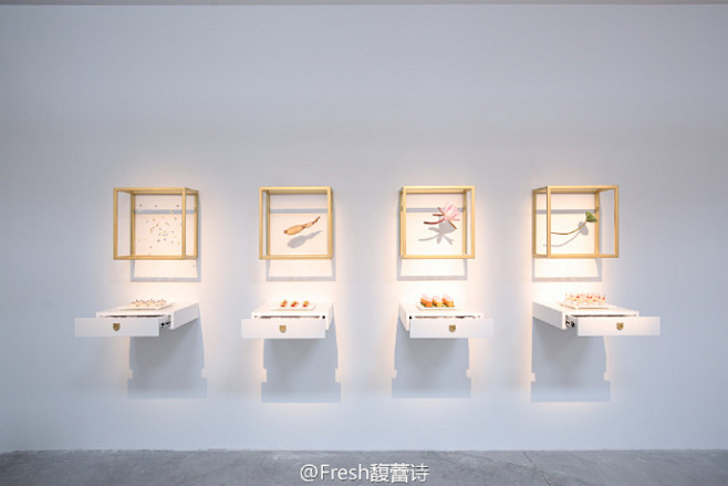 #天然品牌基源专业科学#徜徉在睡莲展区，...