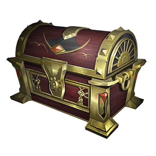 The treasure chest