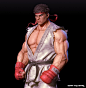 Ryu, sumit malhotra : hi..
I am sharing my recent character i created for 3d print, hope u guys like it.
 Thanks