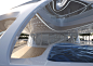 Superyacht by Zaha Hadid for Blohm+Voss