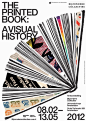 The Printed Book: A Visual History - AD518.com - 最设计